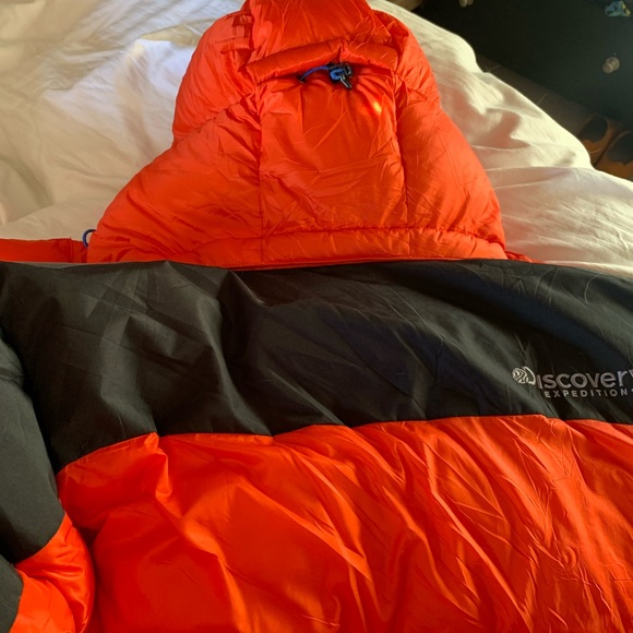 Discovery expedition mens packable puffer - Picture 16 of 16